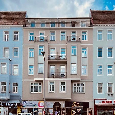 Flarent Vienna Apartments-Hg מראה חיצוני תמונה