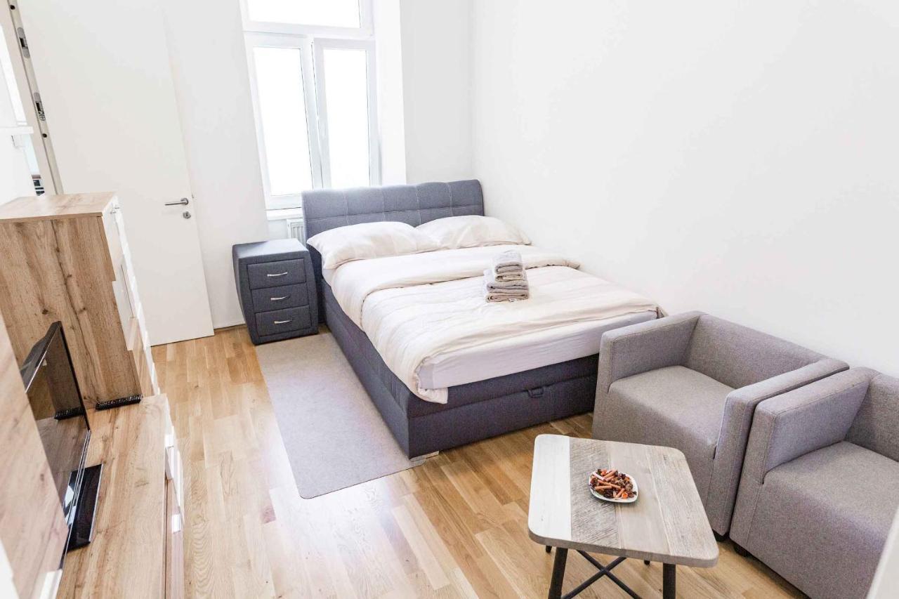 Flarent Vienna Apartments-Hg מראה חיצוני תמונה