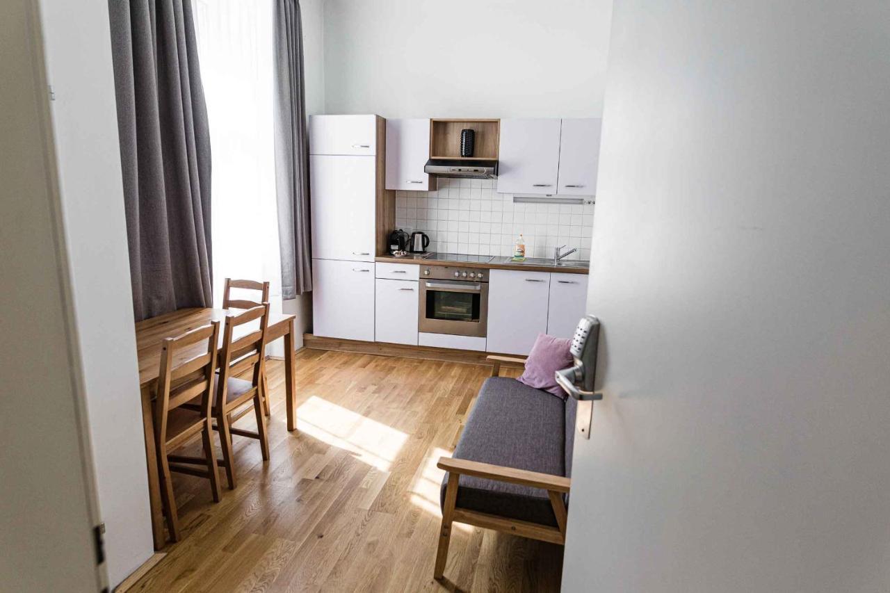Flarent Vienna Apartments-Hg מראה חיצוני תמונה