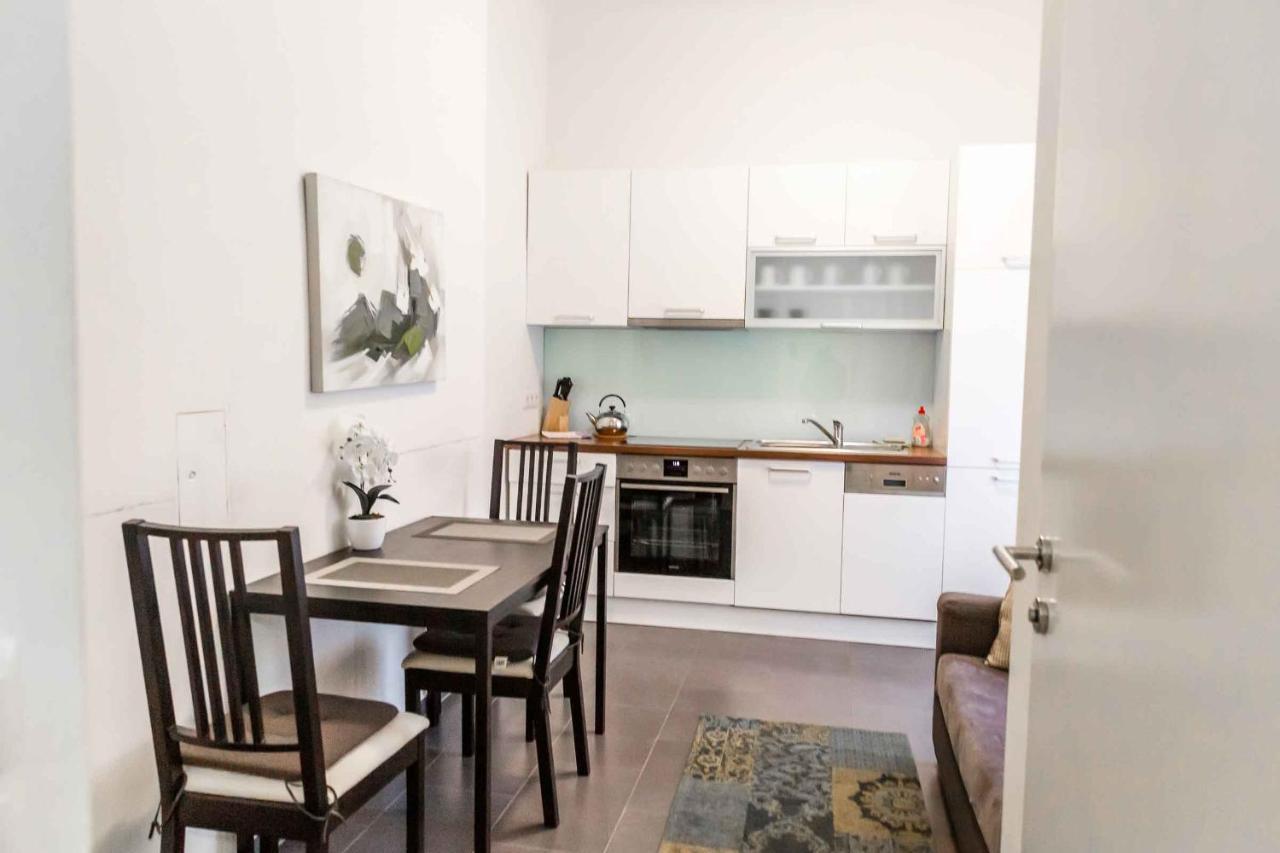Flarent Vienna Apartments-Hg מראה חיצוני תמונה