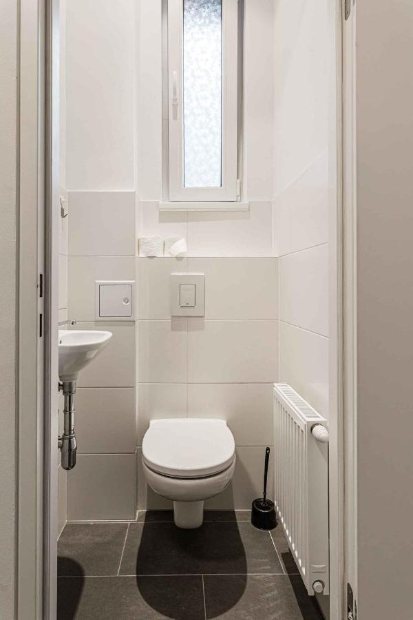 Flarent Vienna Apartments-Hg מראה חיצוני תמונה