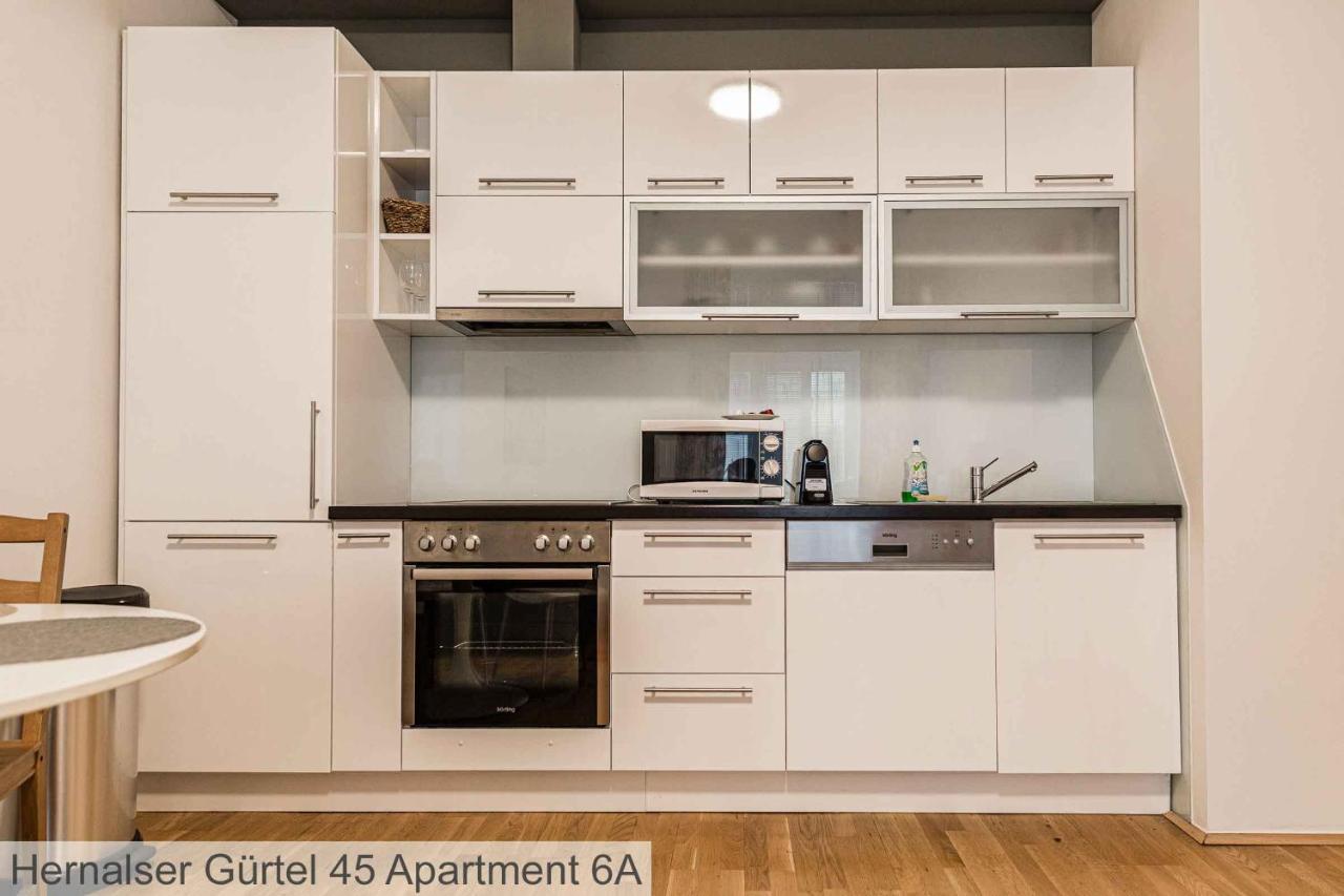Flarent Vienna Apartments-Hg מראה חיצוני תמונה