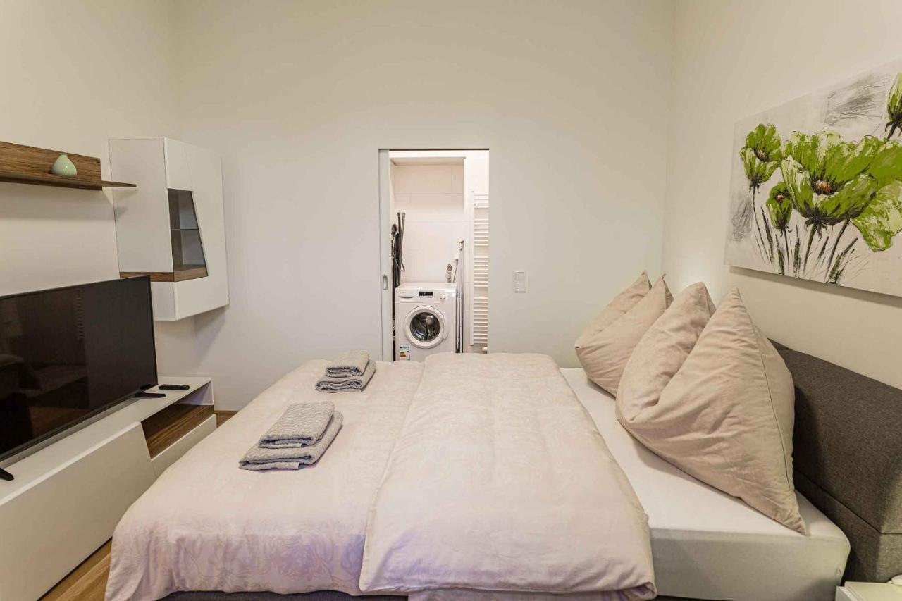 Flarent Vienna Apartments-Hg מראה חיצוני תמונה