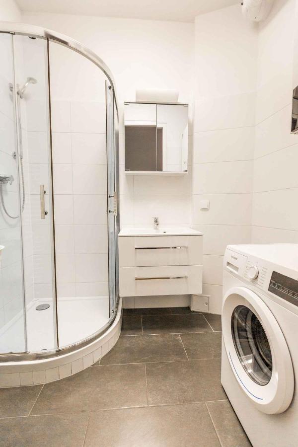 Flarent Vienna Apartments-Hg מראה חיצוני תמונה