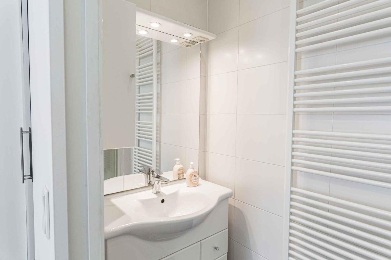 Flarent Vienna Apartments-Hg מראה חיצוני תמונה