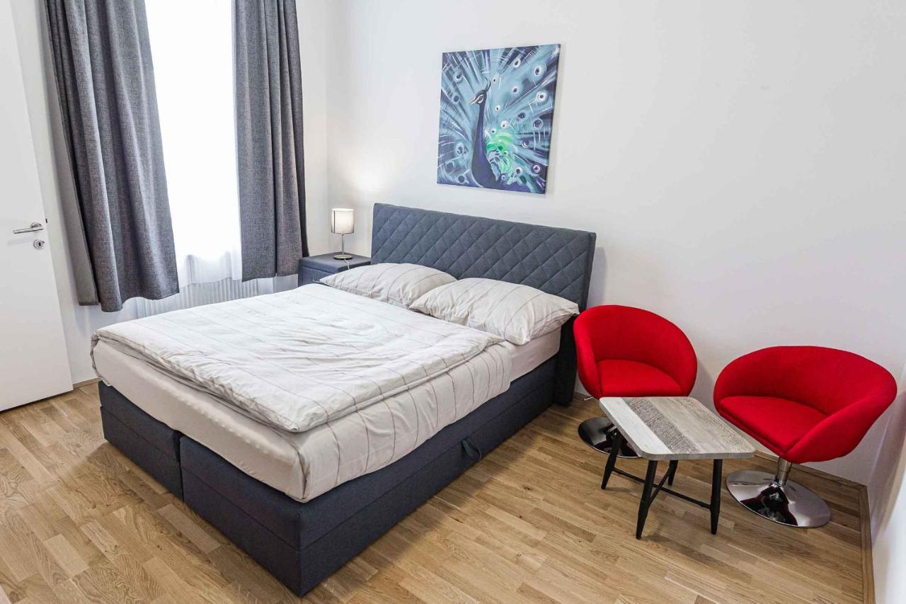 Flarent Vienna Apartments-Hg מראה חיצוני תמונה