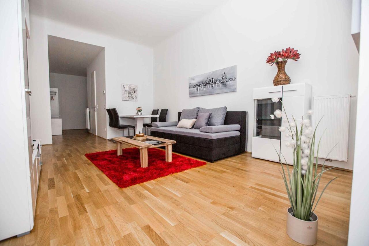 Flarent Vienna Apartments-Hg מראה חיצוני תמונה