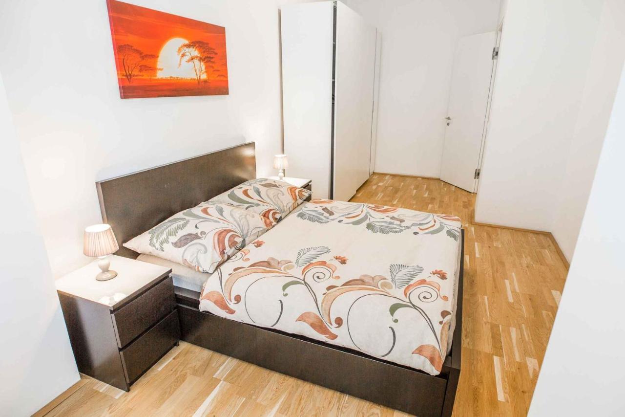 Flarent Vienna Apartments-Hg מראה חיצוני תמונה