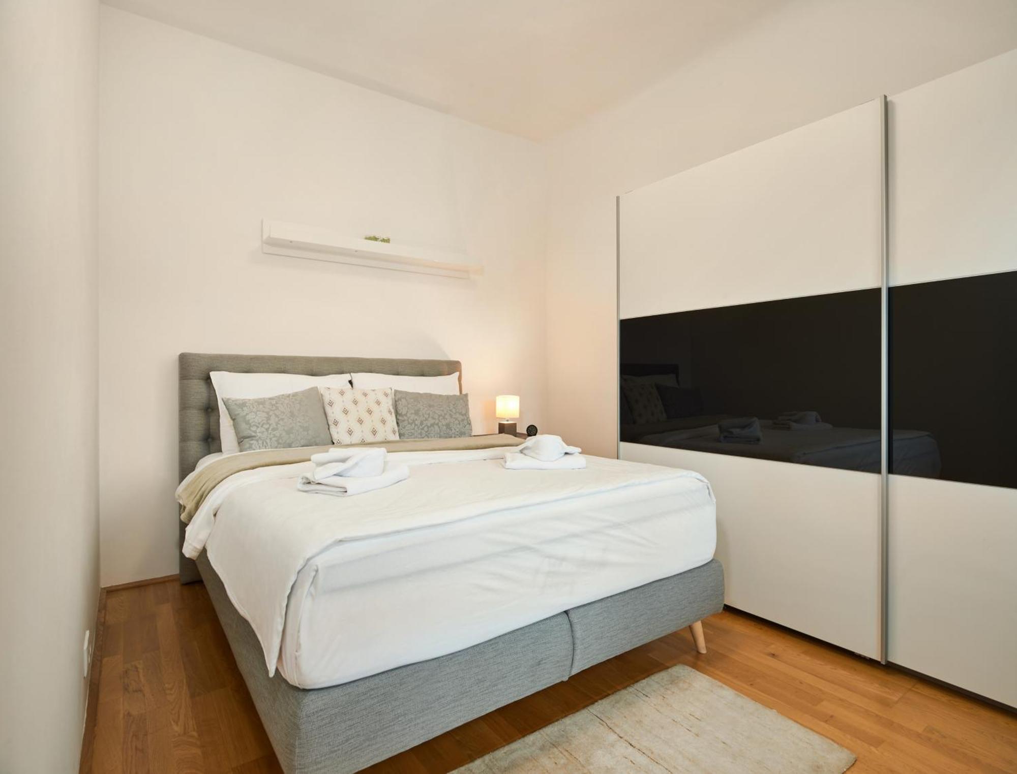Flarent Vienna Apartments-Hg מראה חיצוני תמונה