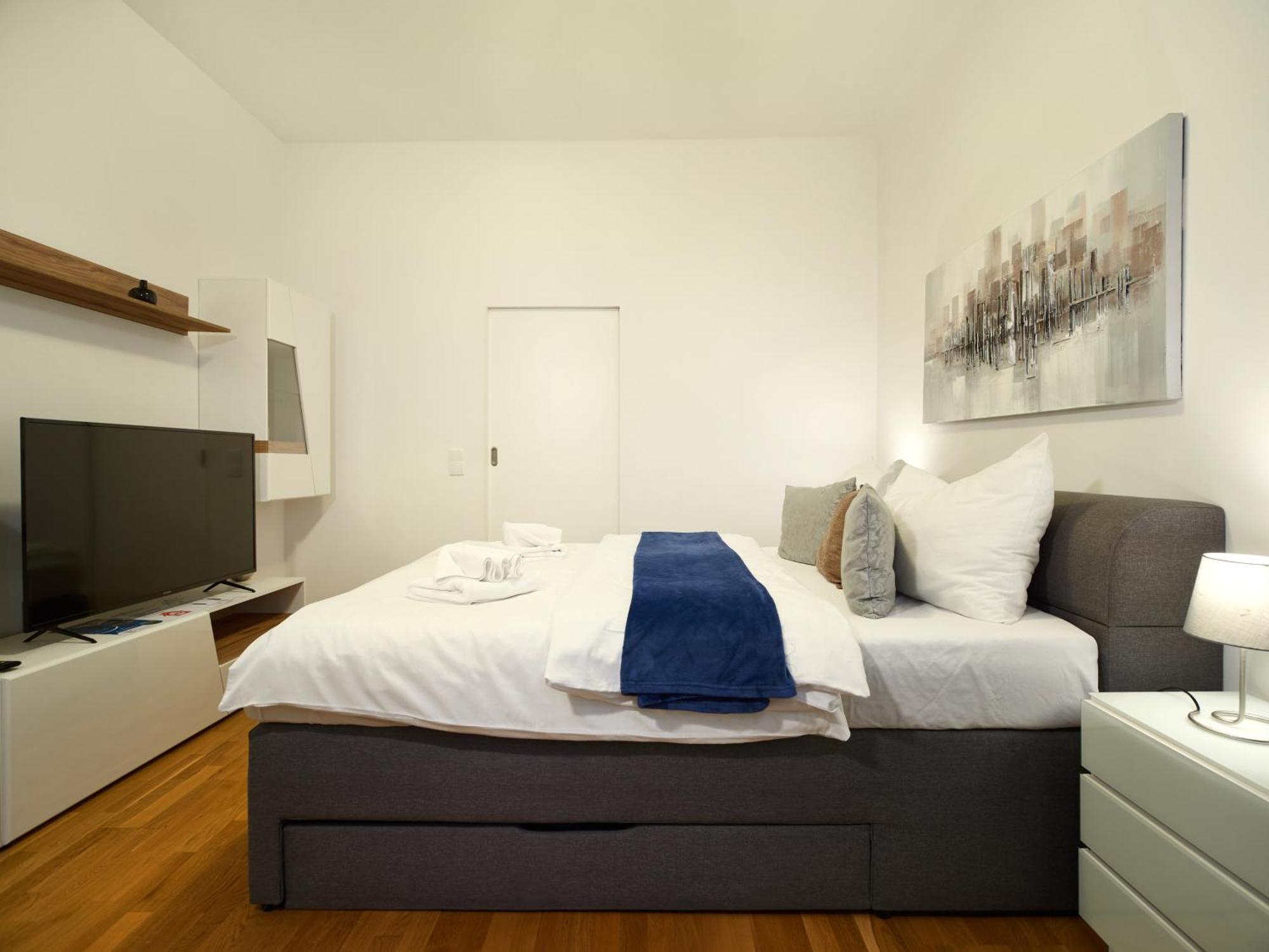 Flarent Vienna Apartments-Hg מראה חיצוני תמונה