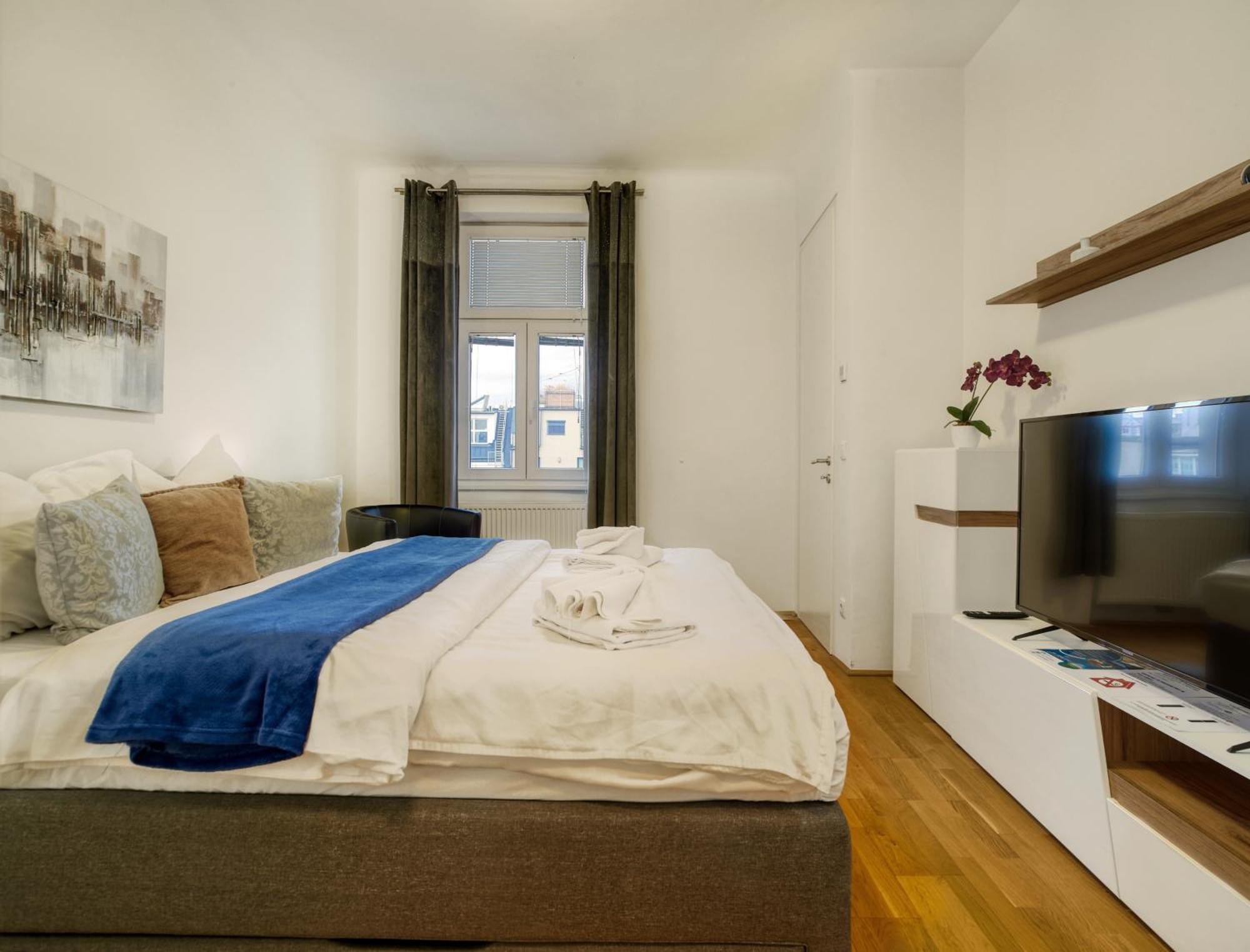 Flarent Vienna Apartments-Hg מראה חיצוני תמונה