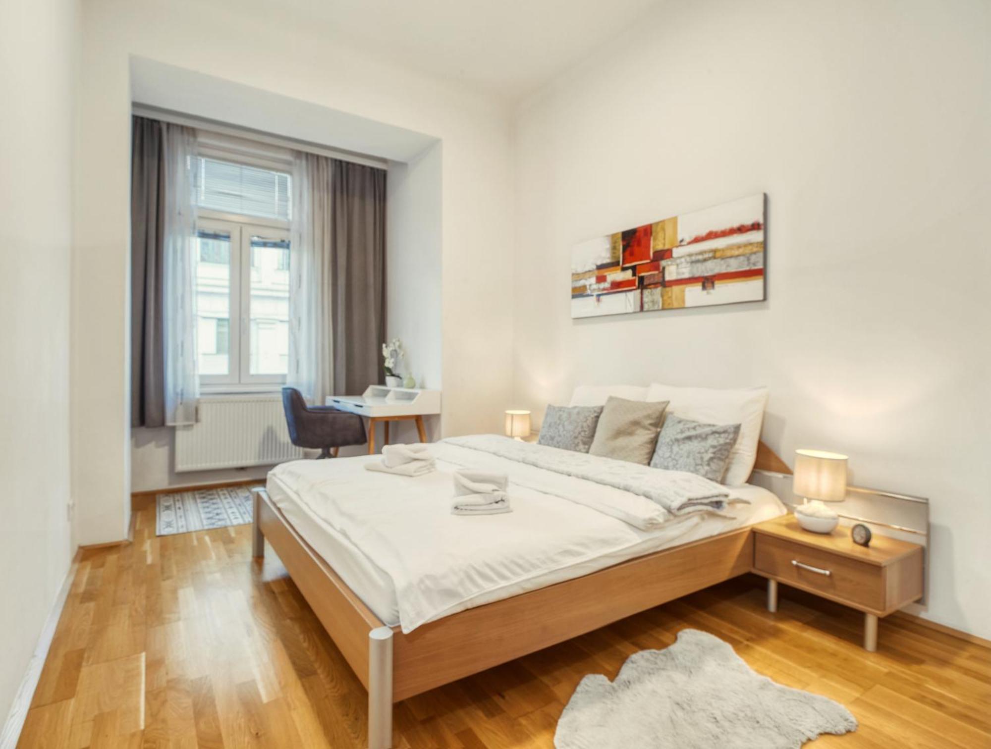 Flarent Vienna Apartments-Hg מראה חיצוני תמונה