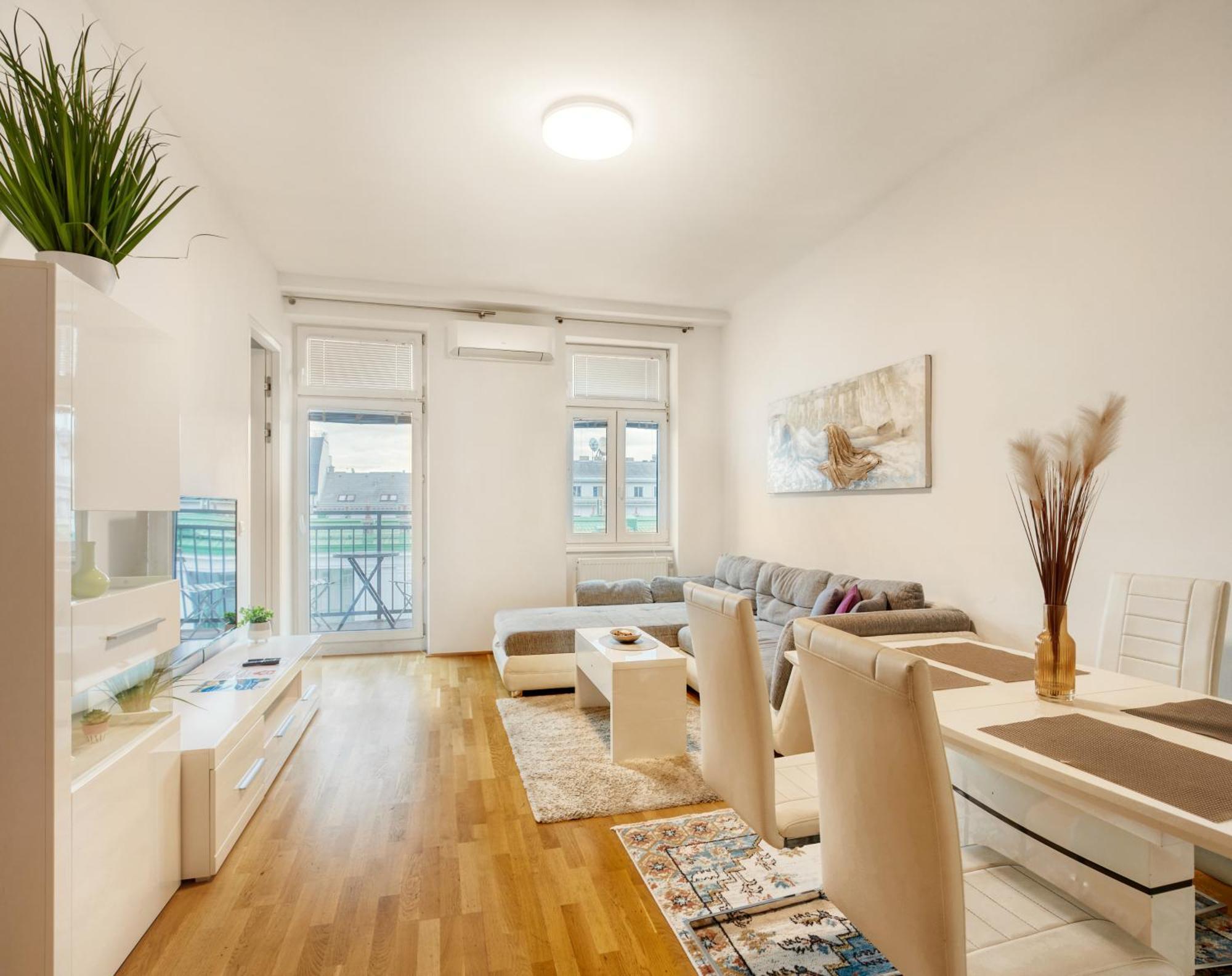 Flarent Vienna Apartments-Hg מראה חיצוני תמונה