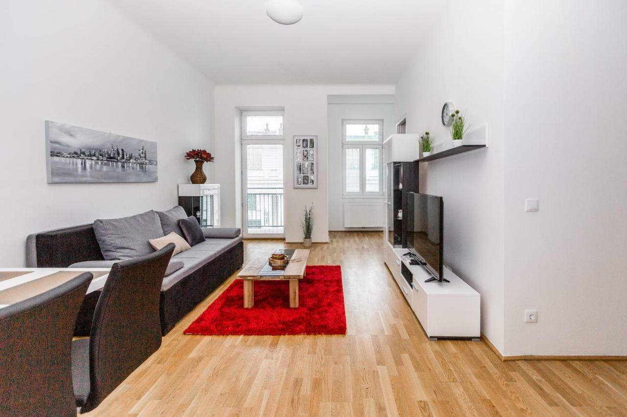 Flarent Vienna Apartments-Hg מראה חיצוני תמונה