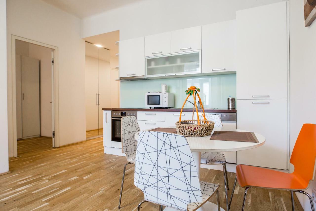 Flarent Vienna Apartments-Hg מראה חיצוני תמונה