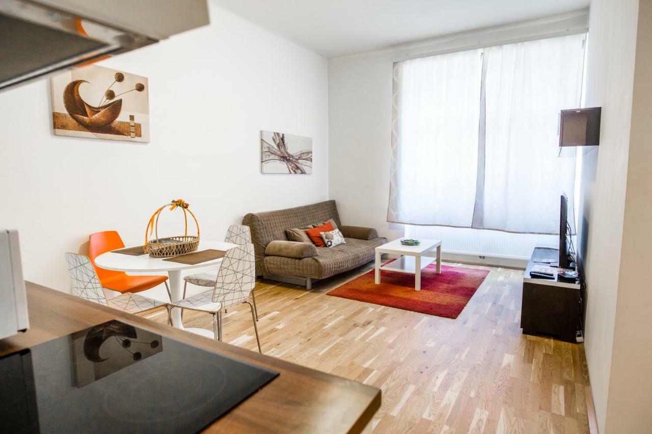Flarent Vienna Apartments-Hg מראה חיצוני תמונה
