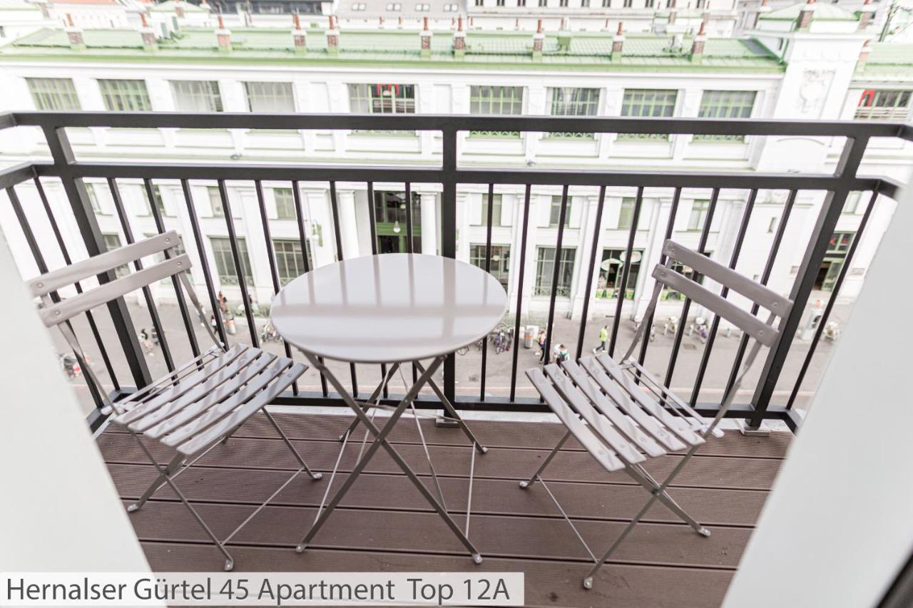 Flarent Vienna Apartments-Hg מראה חיצוני תמונה