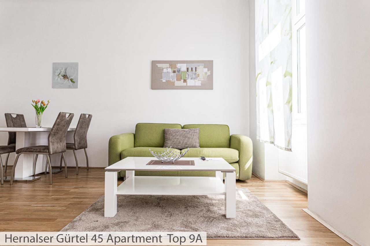 Flarent Vienna Apartments-Hg מראה חיצוני תמונה